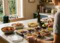 Everyday Meal Strategies to Support Home Training