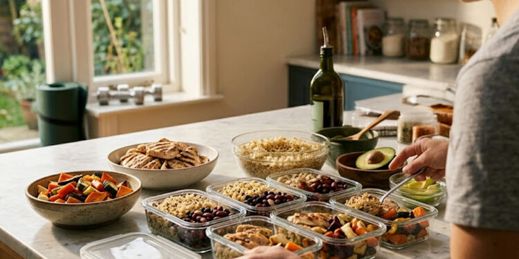 Everyday Meal Strategies to Support Home Training
