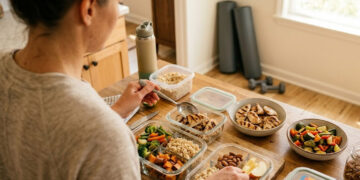 Smart Nutrition Strategies for Busy Home Fitness Enthusiasts
