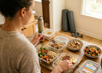 Practical Meal Planning for Better Home Workout Performance