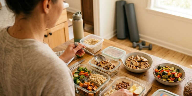 Practical Meal Planning for Better Home Workout Performance