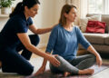 Establishing Gentle Routines to Ease Persistent Discomfort