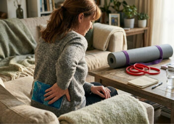 Everyday Home Practices to Reduce Persistent Pain