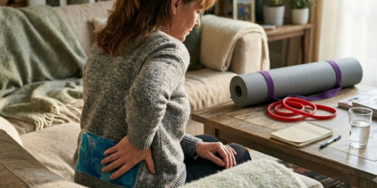 Everyday Home Practices to Reduce Persistent Pain