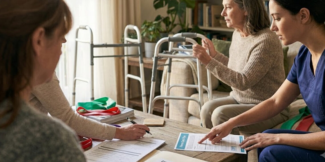 Making Sense of Medical Insurance for Home Therapy