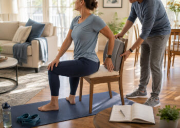 At-Home Approaches to Improve Pain and Mobility