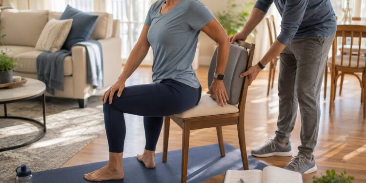 At-Home Approaches to Improve Pain and Mobility