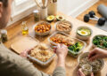 Practical Balanced Meals to Sustain Home Workout Energy