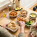 Practical Balanced Meals to Sustain Home Workout Energy