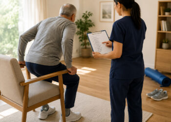 Daily Movement Plan to Restore Strength and Balance at Home