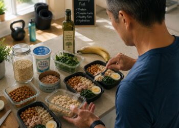 Building Reliable At-Home Recovery Meals from Staples