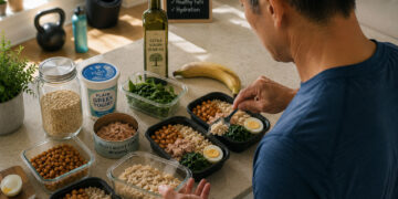 Building Reliable At-Home Recovery Meals from Staples