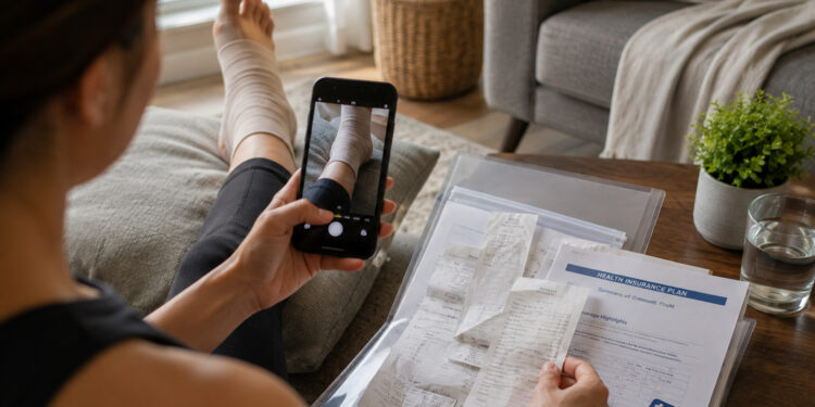 Sorting Health Benefits and Claims for At-Home Activity