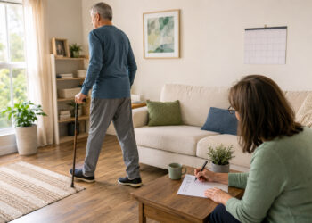 Setting Practical Home Goals for Post-Treatment Mobility