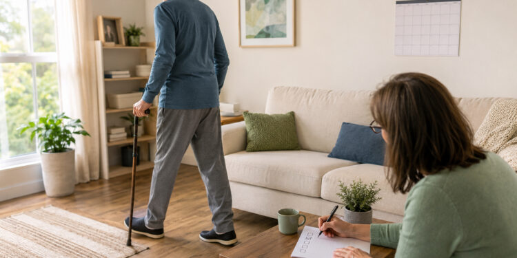 Setting Practical Home Goals for Post-Treatment Mobility