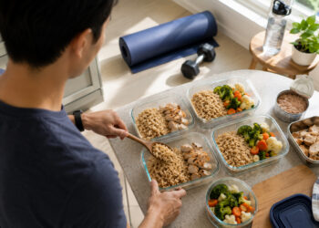 Simple Meal Structures to Fuel Daily Home Workouts
