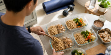 Simple Meal Structures to Fuel Daily Home Workouts