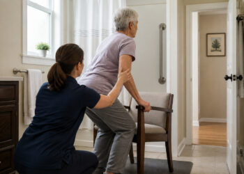 Daily Routines to Reduce Falls and Support Recovery