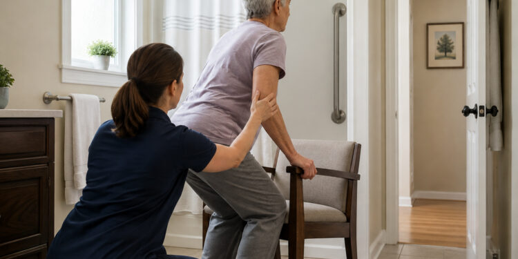 Daily Routines to Reduce Falls and Support Recovery