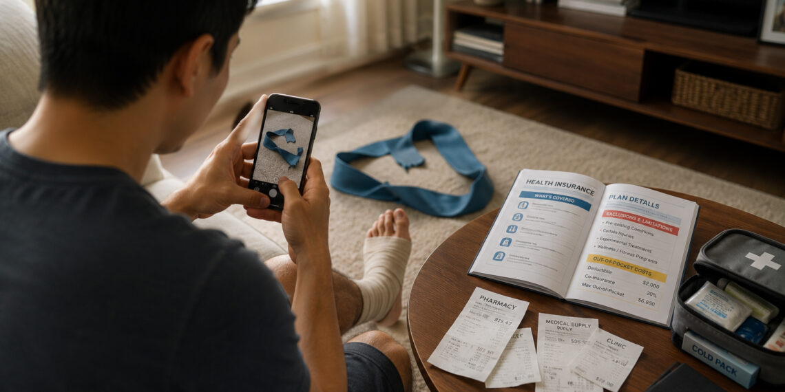 Understanding Coverage Limits and Out-of-Pocket Risks for Home Fitness