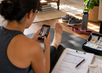 Health Plan Preparedness for Independent Home Exercise Routines