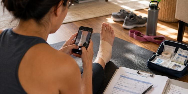Health Plan Preparedness for Independent Home Exercise Routines