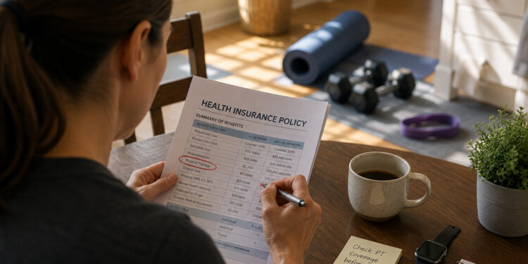How to Align Health Coverage with Home Fitness Goals