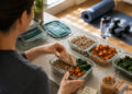 Designing Flexible Meals to Sustain Home Workout Energy