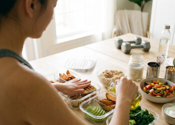 Everyday Nutrient Building Blocks for Home Fitness Meals
