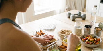 Everyday Nutrient Building Blocks for Home Fitness Meals