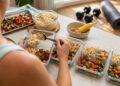 Simple Daily Meal Frameworks for Home Fitness Success