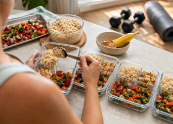 Simple Daily Meal Frameworks for Home Fitness Success