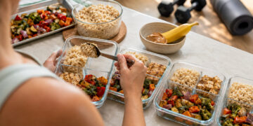 Simple Daily Meal Frameworks for Home Fitness Success