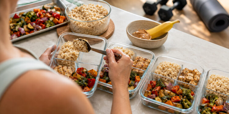 Simple Daily Meal Frameworks for Home Fitness Success