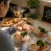 Cooking and Portion Techniques to Support At-Home Fitness