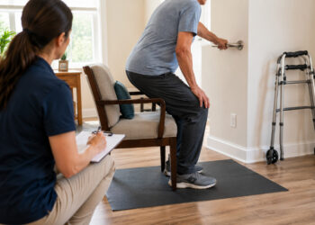 Organized Home Strategies to Restore Movement and Balance
