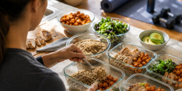 Everyday Fuel Templates for Home Workout Nutrition