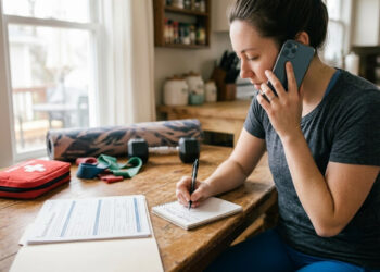 Protecting Home Exercise: Practical Steps for Insurance Readiness