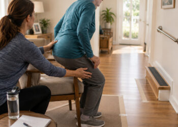 Home Setup and Daily Habits to Reduce Reinjury Risk