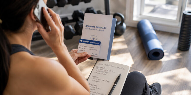 Planning Health Coverage for Active Home Gym Users