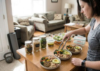 Steady Energy Meals for At-Home Training Routines