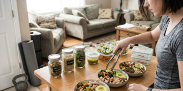 Steady Energy Meals for At-Home Training Routines