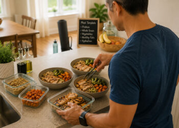 Balanced Meal Blueprints for Sustainable Home Fitness