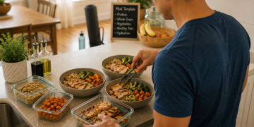 Balanced Meal Blueprints for Sustainable Home Fitness