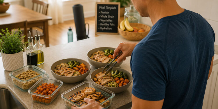 Balanced Meal Blueprints for Sustainable Home Fitness