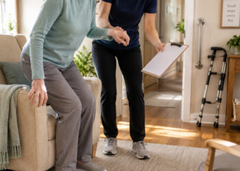 Planning Safer Daily Movement During Home Medical Recovery
