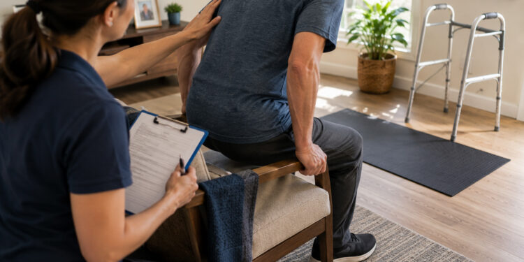Reclaiming Daily Function: A Home Recovery Framework