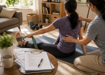 How Rehabilitation Benefits Support Home Fitness Recovery Plans