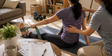 How Rehabilitation Benefits Support Home Fitness Recovery Plans