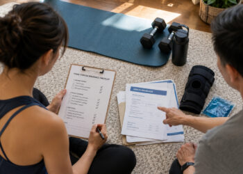Policy Review Checklist for Home Gym Users and Exercisers